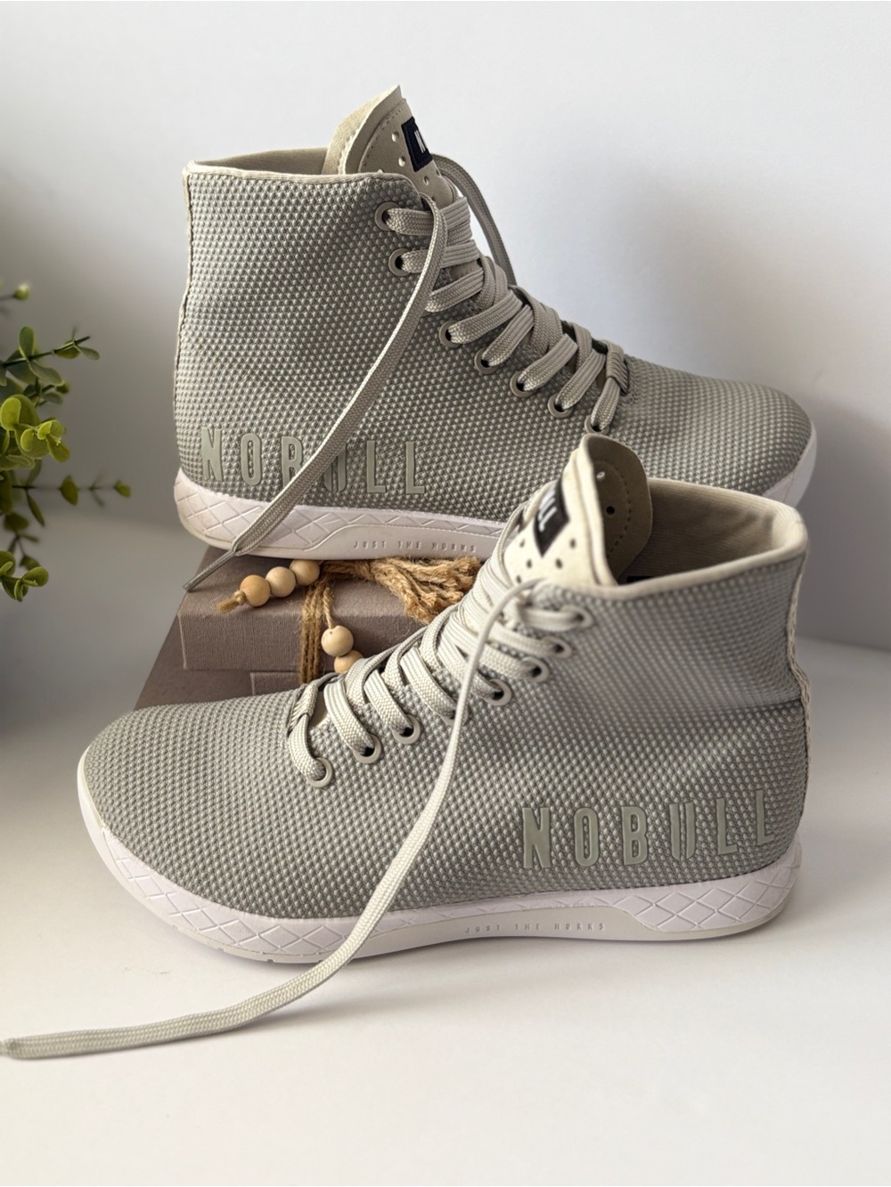 NOBULL High Top Trainer Gym Shoes